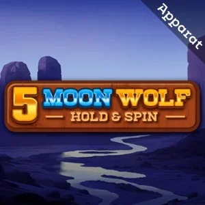 5 Moon Wolf